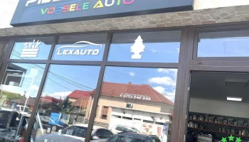 Lex Auto Sc Alexandrudan Srl - Aleșd 415100