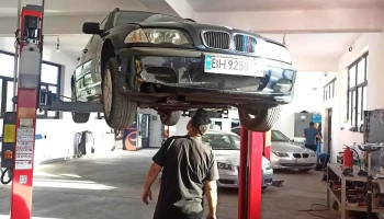 Lux Garage Iasi Tomesti - Tomești 707515