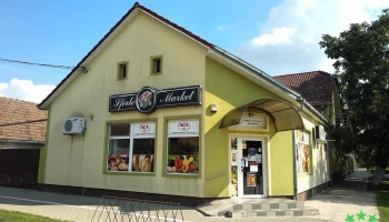 Magazin alimentar Aca nita alex - Curtici 315200