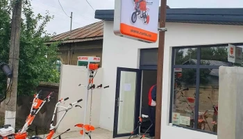 Magazin Piese Auto-tractoare Si Utilaje Agricole Ruris Segarcea - Segarcea 205400