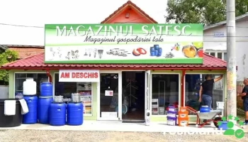 Magazinul Satesc Unguriu - Unguriu