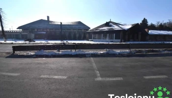Motelul Hanul Conachi - Liești