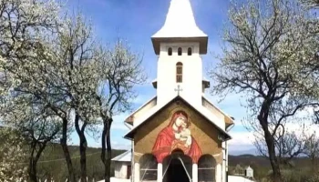 Mănăstire Română Unită (greco-catolică) - Prislop