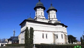 Mănăstirea Cetățuia - Iași