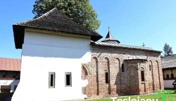 Mănăstirea Cotmeana - Cotmeana