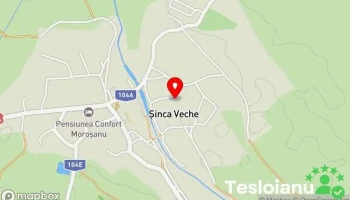 Mănăstirea de la Sinca - Șinca Veche