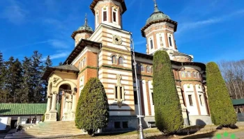 Mănăstirea Sinaia - Sinaia