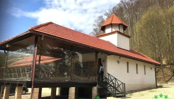 Mănăstirea Șinca Nouă - Romania