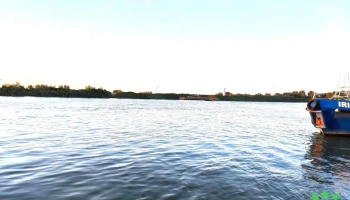 Navrom Delta - Wharf - România