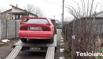 Nelu mecanic Brănești - Brănești