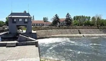 Nodul Hidrotehnic Sânmihaiul Român - Sânmihaiu Român