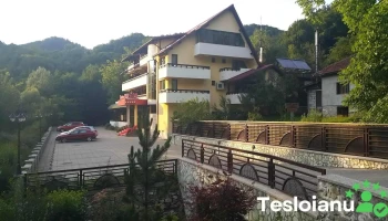 Olănești - Olănești