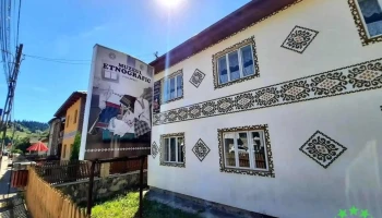 Oraş Frasin - Romania