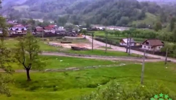 Oraş Horezu - Romania