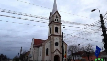 Oraş Jimbolia - Romania