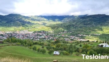 Oraş Sângeorz-băi - Romania