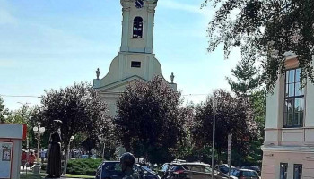 Oraş Sânnicolau Mare - Romania