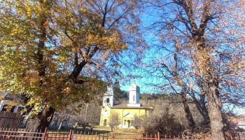 Oraş Târgu Ocna - Romania