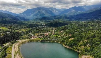 Oraş Uricani - Romania