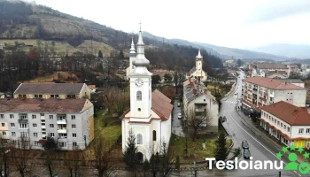 Oraş Zlatna - Romania