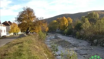 Orașul Vașcău - Romania