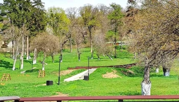 Parcul cu lacuri - Costișa