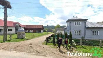 Pârteștii de Jos - Pârteștii De Jos