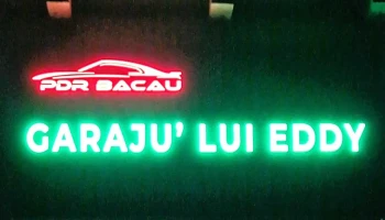 Pdr Bacău - Garaju' lui Eddy - Bacău 607270