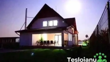 Pensiunea Ana Odoreu - Odoreu