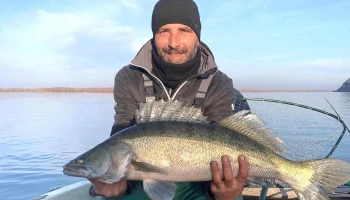Pescuit Sportiv Catalin Matresu - Turnu Măgurele
