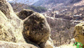 Piatra Mâţei - Romania