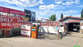 Pit Stop Auto Service - Spalatorie Auto Self Wash, Clasica si Detailing Auto - Bacău 600237