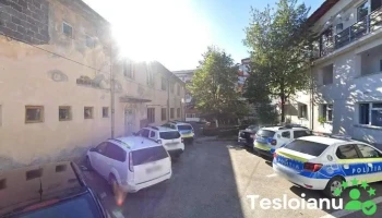 Poliția Municipiului Curtea de Argeș - Curtea De Argeș