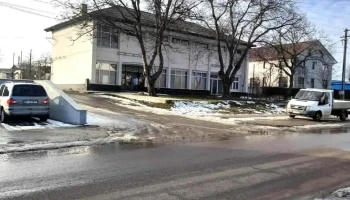 Primăria Coțușca - România