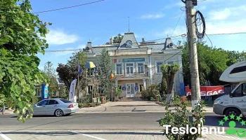 Primăria Odobești - Odobești