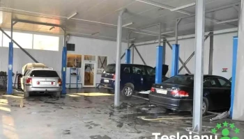 Q-Service Sermated - Șoseaua De Centură