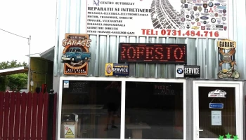Rar Autoservice - Tichilești 817170