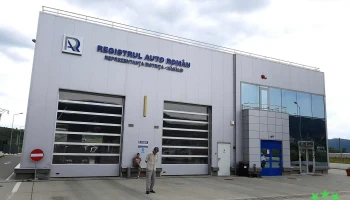 Registrul Auto Român Bistrița-Năsăud - Bistrița 420006