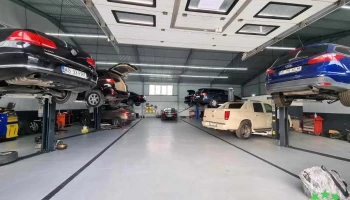 Reparatii cutii automate Mecatronic Exclusiv - Valu Lui Traian 907300