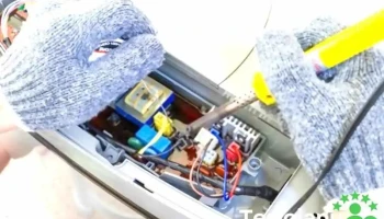 Reparatii masini de spalat Videle - Romania