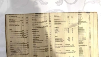 Restaurant La Pentelescu - Poiana Stampei