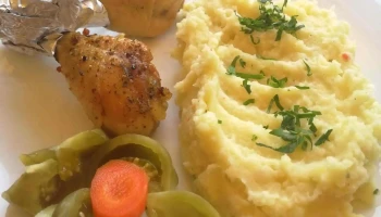 Restaurant La Sergentu - Comuna Băleni 137015