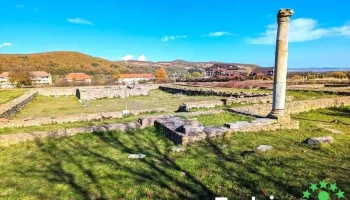 Sanctuarul Zeilor Esculap și Hygia - Sarmizegetusa
