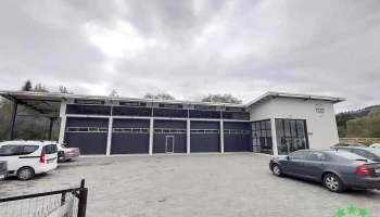 Saru Dornei CarWash S.r.l. - Șaru Dornei