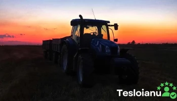 Sc Agroprest Romval Srl - România