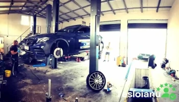 Sc Auto Repair Garage Srl - Strejnicu 107592