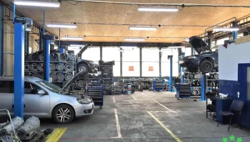 Sc Gearbox Srl - București