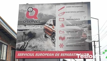 Sc Gemini Auto Serv Srl - Tălmaciu 555700