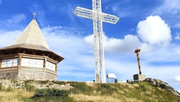 Schitul Muntele Mic - Romania