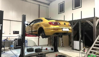 Self Custom Garage Sibiu - Sibiu 500322